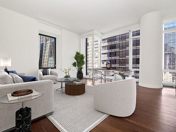 2nd image of 20 W 53rd St #21C