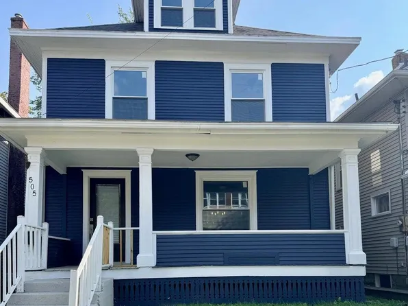 505 W Lenawee St, Lansing, MI 48933