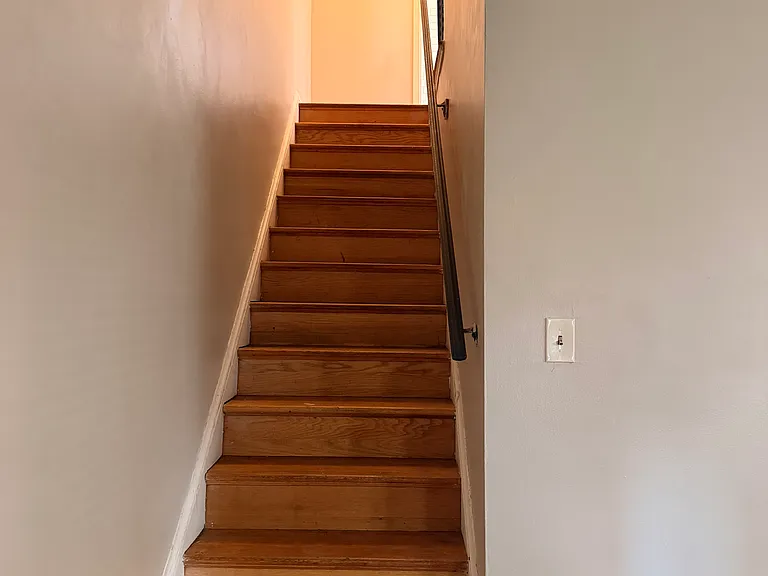 Staircase to 2nd Floor