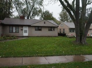 414 Watseka St, Park Forest, IL