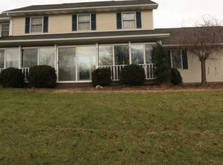 2431 Wheeler Station Rd, Bloomfield, NY 14469