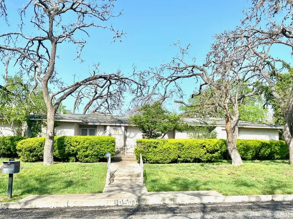 10503 Mount Marcy, San Antonio, TX 78213