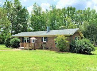 2066 Tommie Daniel Rd, Oxford, NC 27565