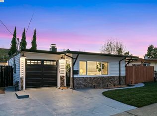 24945 Lucien Way, Hayward, CA 94544