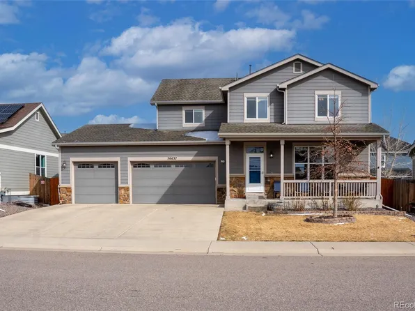 56637 E 23rd Avenue, Strasburg, CO 80136