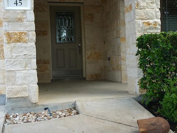 Entry way of the house