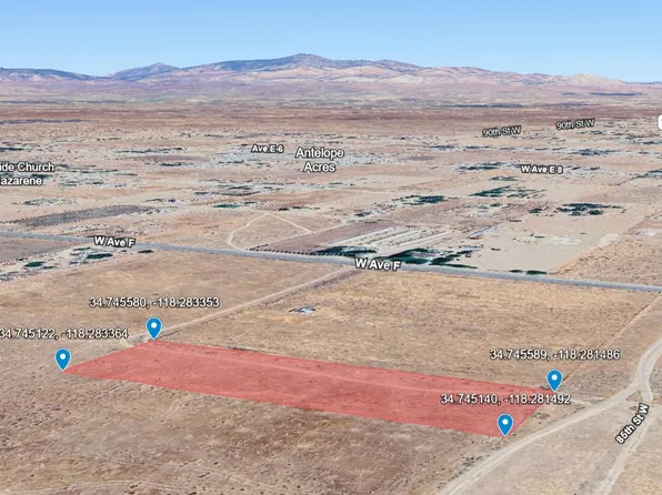 85 Stw Vic Ave # F2, Lancaster, CA 93535