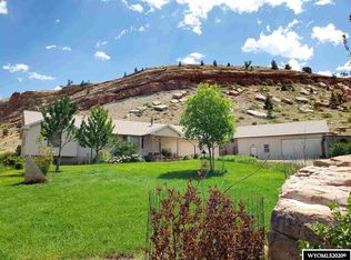 18 Crowheart Ln, Dubois, WY 82513