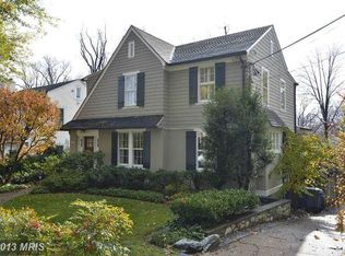 4414 Lowell St NW, Washington, DC