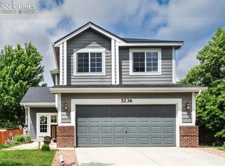 5236 Belle Star Dr, Colorado Springs, CO 80922