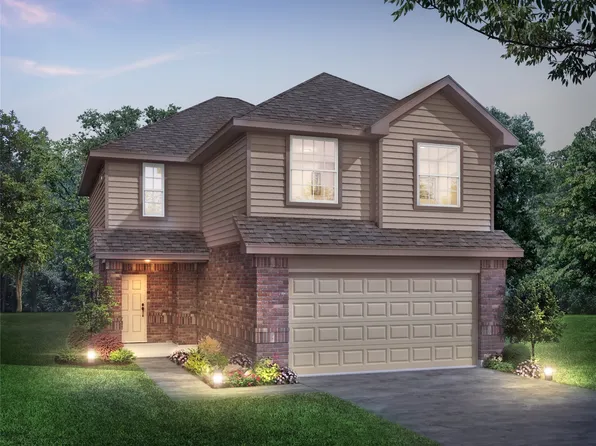 402 Thompson Pl, Everman, TX 76140