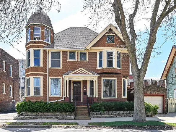 1615 East Kane PLACE, Milwaukee, WI 53202