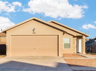 460 Goldshire Pl, Socorro, TX 79928