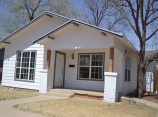 1916 16th St, Lubbock, TX 79401