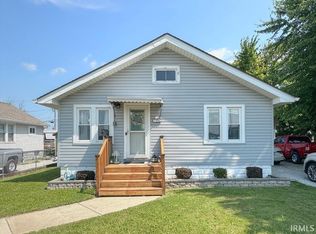 706 E Hoffer St, Kokomo, IN 46902