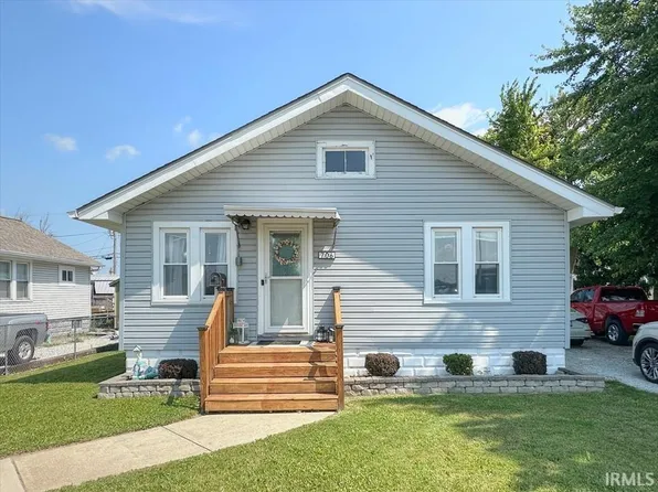706 E Hoffer St, Kokomo, IN 46902