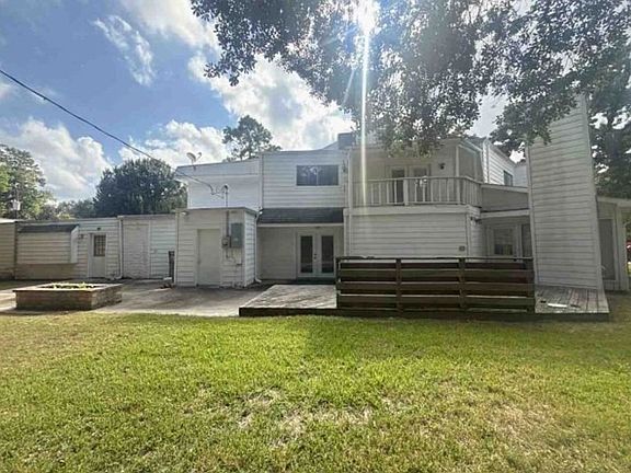Property Rear View