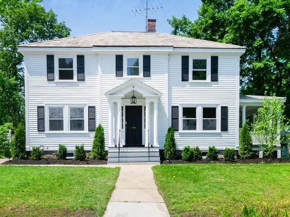 8 Carisbrooke St, Andover, MA 01810