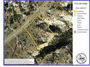 313 Lake Ridge Rd, Canyon, TX 79015