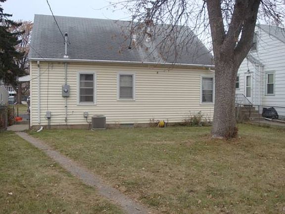 New A/C unit, shade tree