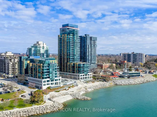 2060 Lakeshore Rd #602, Burlington, ON L7R 0G2