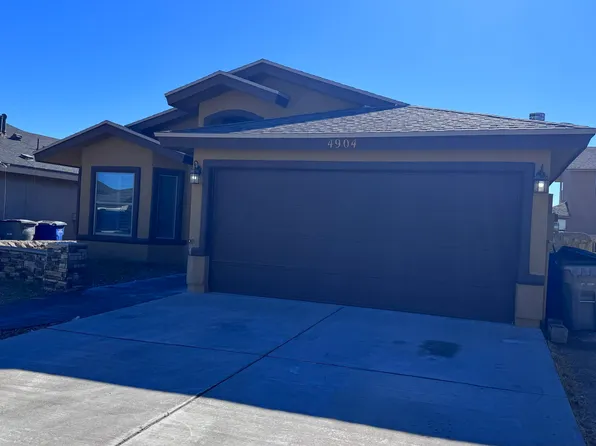 4904 Gold Ranch Ave, El Paso, TX 79934