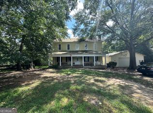 5011 Penfield Rd, Union Point, GA 30669