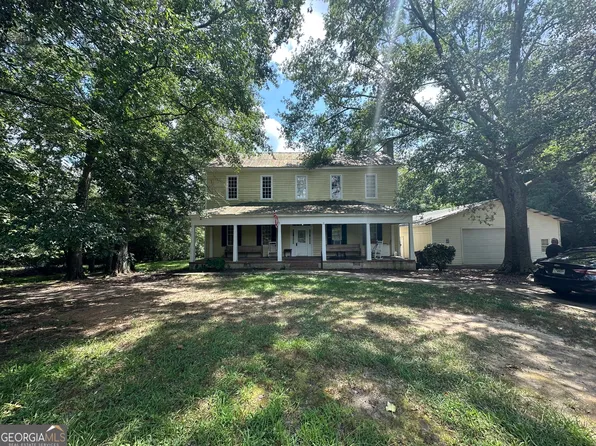 5011 Penfield Rd, Union Point, GA 30669