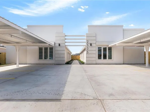2505 Sage Dr, Weslaco, TX 78596