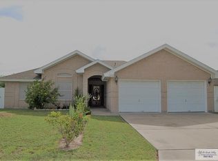 1335 Pinion Dr, Brownsville, TX 78526
