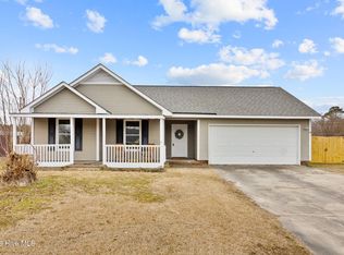 388 Woodwind Drive, Spring Lake, NC 28390