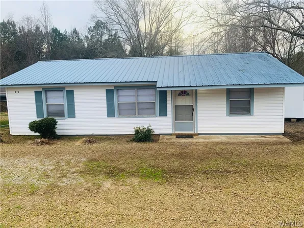 645 Frank Dial Rd, Livingston, AL 35470