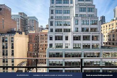 Rented by The Blueground