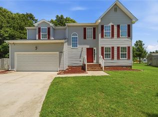 202 Vixen Ct, Yorktown, VA 23693