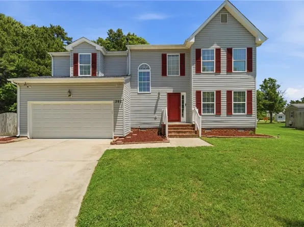 202 Vixen Ct, Yorktown, VA 23693