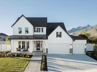 Caulfield Plan, Brixton Park, Saratoga Springs, UT 84045