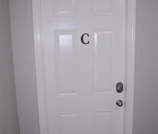 2nd image of 3502 Rosedale #C