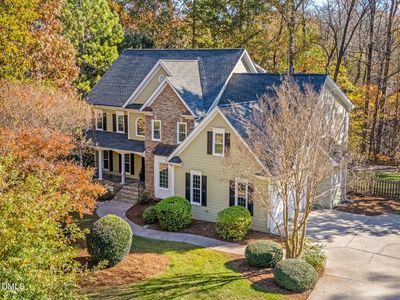 205 Sunset Grove Dr, Holly Springs, NC, 27540