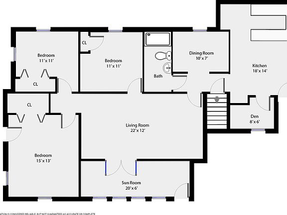 3rd image of 387 Pittstown Rd #1