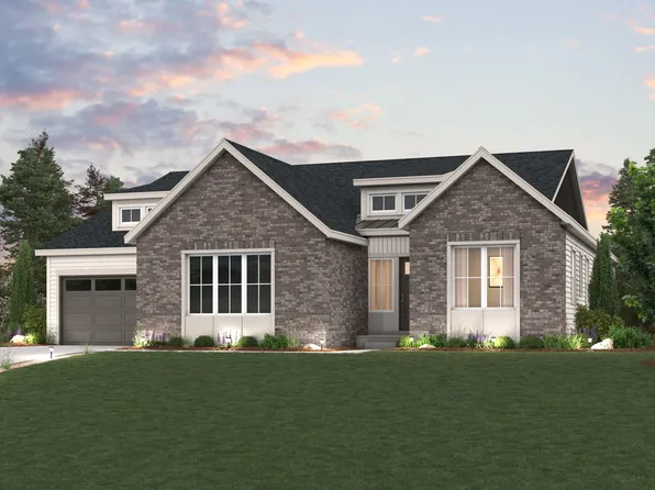 The Hamilton | Residence 3022 Plan, Trails at Smoky Hill | The Preserve