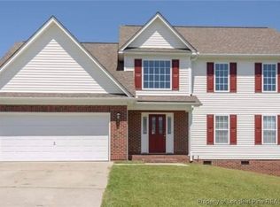 11 Lattimore Rd, Cameron, NC 28326