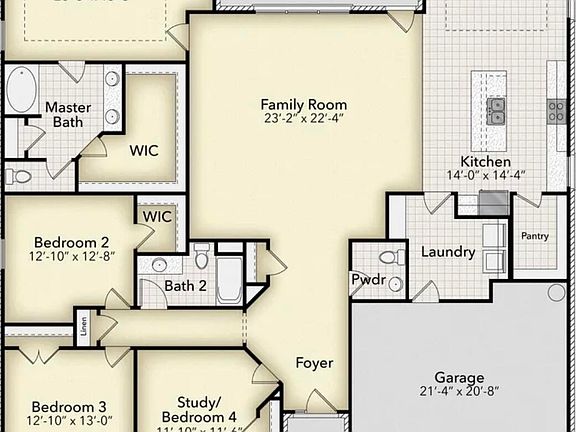 2nd image of 3560 Buster Court Lot 27