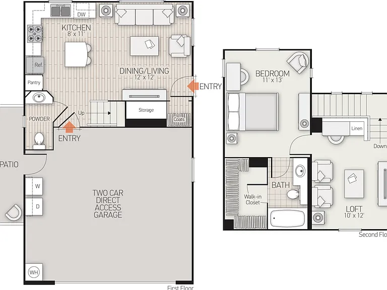 Woodbury Place Apartment Homes — Photo 22