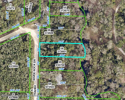 2nd image of 0 River Rock Dr