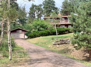 8544 S Doubleheader Ranch Rd, Morrison, CO 80465