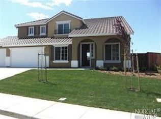 3816 Stafford Springs Way, Fairfield, CA 94533