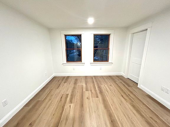 Open concept living room area