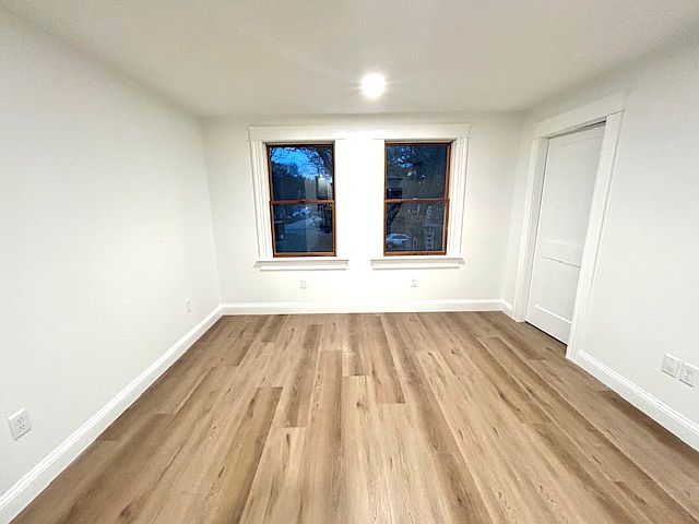 Open concept living room area