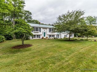 99 Edes Falls Rd, Harrison, ME 04040