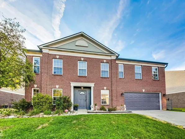 5415 Grassy Bank Dr, Indianapolis, IN 46237